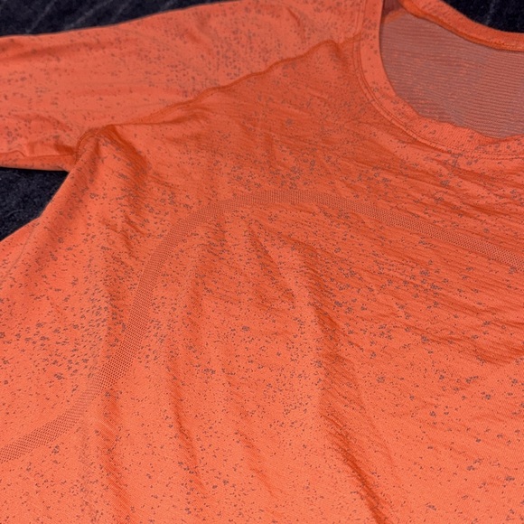 Lululemon swiftly relaxed fit long sleeve - 14 - Picture 5 of 6